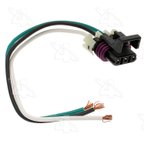 Four Seasons 70006 Engine Coolant Temperature Sending Unit Switch Connector - view 1