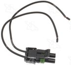 Four Seasons 70010 A/C Compressor Cut-Out Switch Harness Connector - view 2