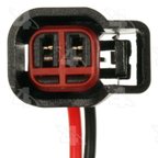 Four Seasons 70014 Engine Coolant Temperature Sensor Connector - view 3