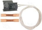 Four Seasons 70016 Engine Cooling Fan Switch Connector - view 2
