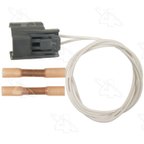 Four Seasons 70016 Engine Cooling Fan Switch Connector - view 1