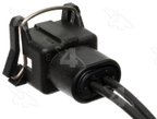 Four Seasons 70017 A/C Condenser Fan Switch Harness Connector - view 4