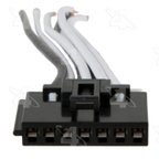 Four Seasons 70050 HVAC Blower Motor Resistor Harness - Front - view 4