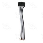 Four Seasons 70050 HVAC Blower Motor Resistor Harness - Front - view 1