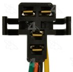 Four Seasons 70051 HVAC Blower Motor Resistor Harness - Front - view 3