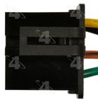 Four Seasons 70051 HVAC Blower Motor Resistor Harness - Front - view 4