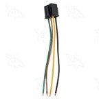 Four Seasons 70051 HVAC Blower Motor Resistor Harness - Front - view 1