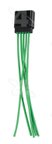 Four Seasons 70052 HVAC Blower Motor Resistor Harness - view 2