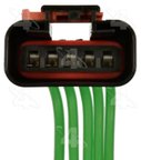 Four Seasons 70052 HVAC Blower Motor Resistor Harness - view 3