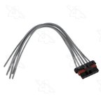 Four Seasons 70053 HVAC Blower Motor Resistor Harness - Front - view 1