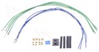 Four Seasons 70055 HVAC Blower Motor Resistor Harness - view 2