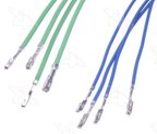 Four Seasons 70055 HVAC Blower Motor Resistor Harness - view 3