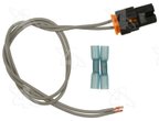 Four Seasons 70056 HVAC Blower Motor Resistor Harness - Front or Rear - view 2
