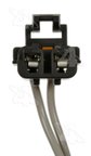 Four Seasons 70056 HVAC Blower Motor Resistor Harness - Front or Rear - view 4