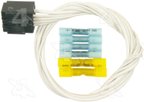 Four Seasons 70057 HVAC Blower Motor Resistor Harness - Front or Rear - view 2