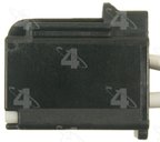 Four Seasons 70057 HVAC Blower Motor Resistor Harness - Front or Rear - view 1