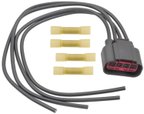 Four Seasons 70058 HVAC Blower Motor Resistor Connector - view 2