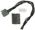 Four Seasons 70062 A/C Clutch Control Relay Harness Connector - view 2