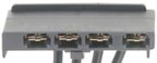Four Seasons 70064 HVAC Blower Motor Resistor Connector - view 4