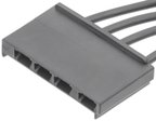 Four Seasons 70064 HVAC Blower Motor Resistor Connector - view 1