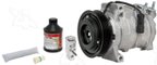 Four Seasons 7109NK A/C Compressor and Component Kit - view 2
