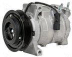Four Seasons 7109NK A/C Compressor and Component Kit - view 4