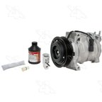 Four Seasons 7109NK A/C Compressor and Component Kit - view 6