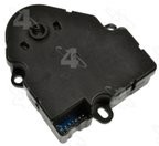 Four Seasons 73013 HVAC Recirculation Door Actuator - Right Main - view 2