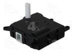 Four Seasons 73054 HVAC Mode Door Actuator - Auxiliary, Left Main or Right Main - view 2