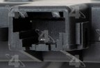 Four Seasons 73150 HVAC Recirculation Door Actuator - view 8