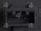 Four Seasons 73171 HVAC Recirculation Door Actuator - view 8