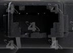 Four Seasons 73223 HVAC Mode Door Actuator - Auxiliary - view 8