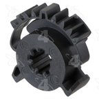 Four Seasons 73275 HVAC Temperature Valve Actuator Gear - view 1