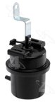 Four Seasons 73352 HVAC Recirculation Door Actuator - view 2