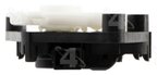 Four Seasons 73415 HVAC Mode Door Actuator - Left - view 1