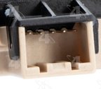 Four Seasons 73417 HVAC Blend Door Actuator - Main - view 4