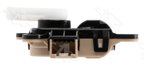 Four Seasons 73417 HVAC Blend Door Actuator - Main - view 1