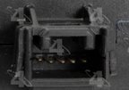 Four Seasons 73439 HVAC Recirculation Door Actuator - view 4