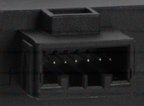 Four Seasons 73496 HVAC Mode Door Actuator - view 6