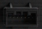 Four Seasons 73498 HVAC Mode Door Actuator - view 6