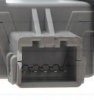 Four Seasons 73504 HVAC Mode Door Actuator - Left - view 6