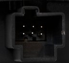 Four Seasons 73538 HVAC Recirculation Door Actuator - view 6
