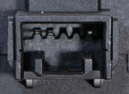 Four Seasons 73694 HVAC Recirculation Door Actuator - view 8