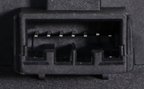 Four Seasons 73704 HVAC Recirculation Door Actuator - view 8