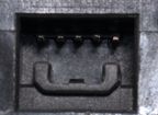 Four Seasons 73726 HVAC Blend Door Actuator - Left - view 6
