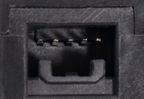 Four Seasons 73727 HVAC Recirculation Door Actuator - view 6