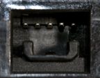 Four Seasons 73743 HVAC Recirculation Door Actuator - Left or Left Main - view 6