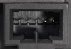 Four Seasons 73747 HVAC Blend Door Actuator - view 6