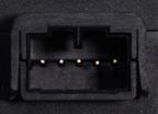 Four Seasons 73752 HVAC Blend Door Actuator - view 6