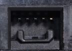 Four Seasons 73754 HVAC Recirculation Door Actuator - Auxiliary - view 6